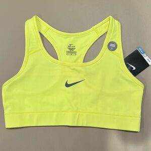 NWT - Nike Dri-Fit Stay Cool Sports Bra - Size Med